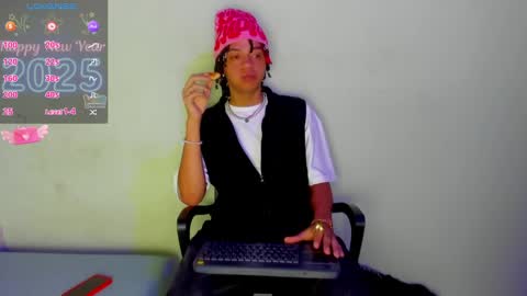 Snapshot of not_hoffman chatting on January 8, 2025, 12:58 pm HOFFMAN online show from January 8, 2025, 12:58 pm