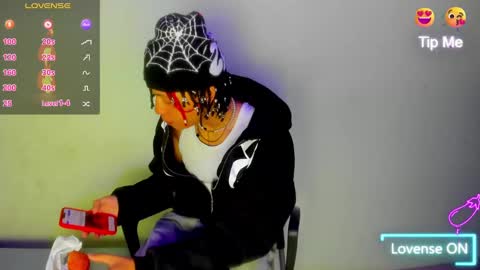 Snapshot of not_hoffman chatting on January 16, 2025, 1:04 pm HOFFMAN online show from January 16, 2025, 1:04 pm