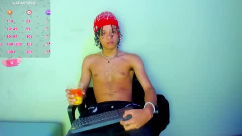 Snapshot of not_hoffman chatting on January 18, 2025, 1:18 pm HOFFMAN online show from January 18, 2025, 1:18 pm