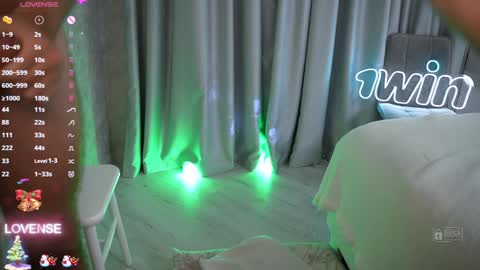 Anna   Check my Bio   Help me to reach 300 thumbs up  online show from December 30, 2024, 4:19 pm