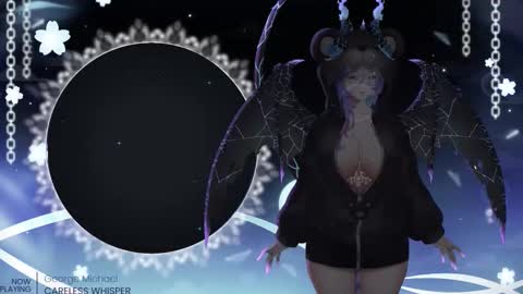 Snapshot of notmoonlight chatting on January 12, 2026, 11:48 am NotMoonlight online show from January 12, 2026, 11:48 am