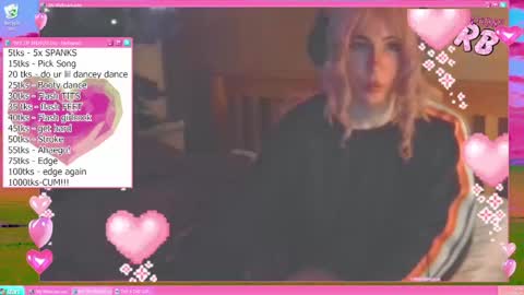 Lucy online show from January 13, 2026, 4:18 am