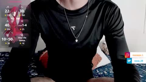 Snapshot of nova__19 chatting on November 19, 2025, 6:41 pm nova__19 online show from November 19, 2025, 6:41 pm