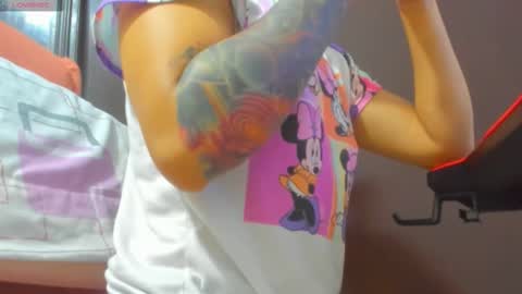 Snapshot of novacy_swtt18 chatting on October 3, 2025, 10:23 am Novacy online show from October 3, 2025, 10:23 am