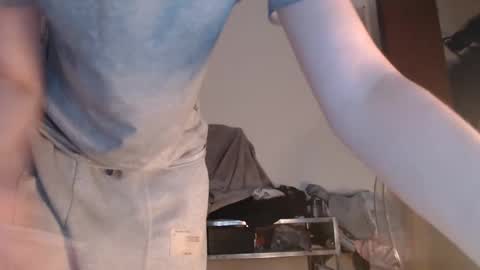 Snapshot of novafrey chatting on January 22, 2025, 2:56 pm Olivia online show from January 22, 2025, 2:56 pm