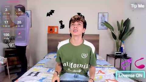 NovayBrian online show from October 28, 2025, 4:49 am