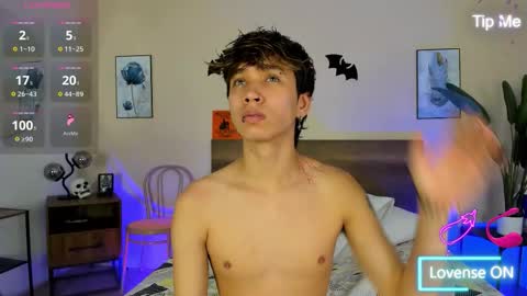 NovayBrian online show from October 29, 2025, 4:37 am