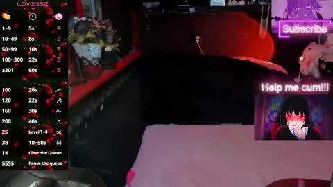 nox_banshee online show from January 10, 2025, 5:45 pm