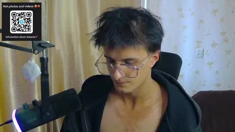 Nuar X online show from April 13, 2026, 1:05 pm