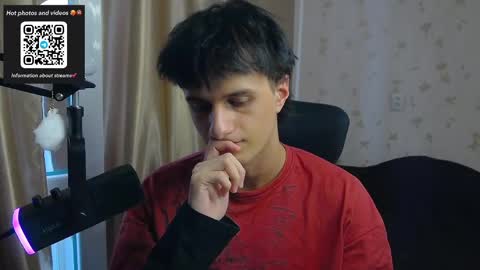 Nuar X online show from April 18, 2026, 2:10 pm