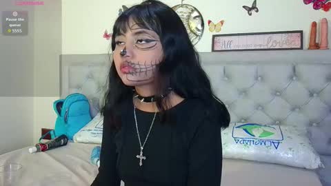 NubesNubladas online show from October 25, 2025, 4:31 am