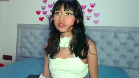 NubesNubladas online show from February 9, 2026, 3:21 am