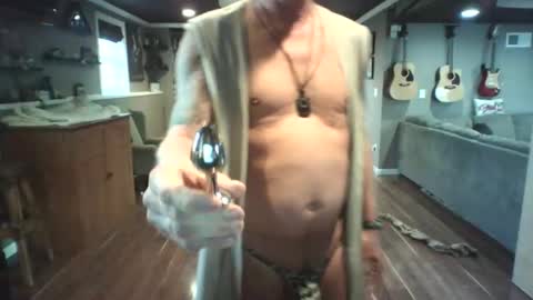 Nudistguy online show from April 19, 2026, 10:01 pm