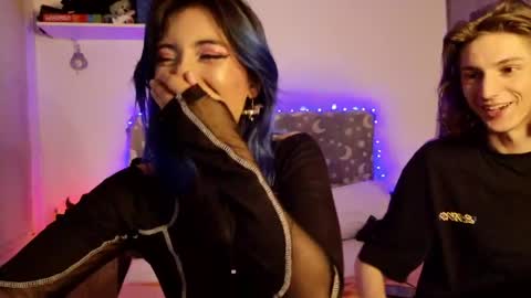 Nusitacouple online show from March 31, 2026, 11:16 pm