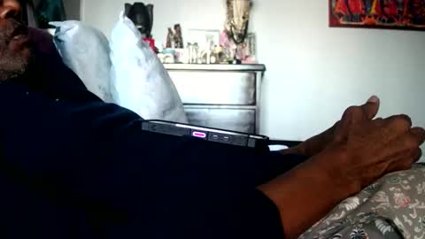 Snapshot of nyakuti chatting on October 16, 2025, 4:08 pm KN online show from October 16, 2025, 4:08 pm