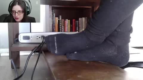 Nyctophilic online show from March 6, 2026, 5:09 pm