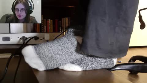 Nyctophilic online show from March 18, 2026, 9:18 pm