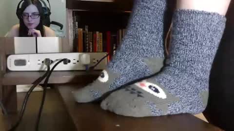 Nyctophilic online show from April 15, 2026, 7:58 pm