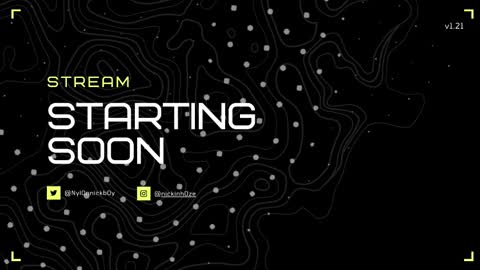 Nyl0nnickb0y online show from September 11, 2025, 7:52 am