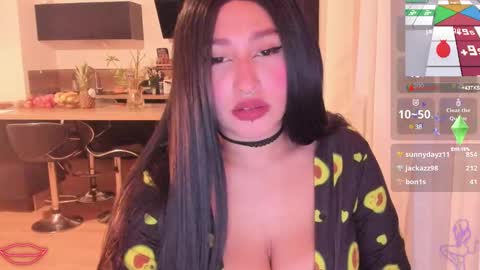 Steff online show from February 19, 2025, 8:52 pm