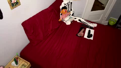 Nymphaea online show from April 19, 2026, 10:56 pm