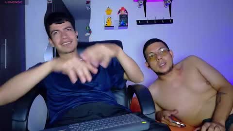 David and Steven Independents online show from September 9, 2025, 9:58 pm