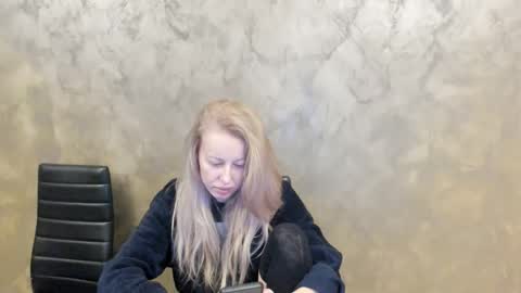 NyokoAnya online show from January 12, 2026, 7:19 pm