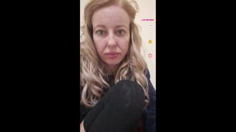 NyokoAnya online show from January 13, 2026, 10:26 pm