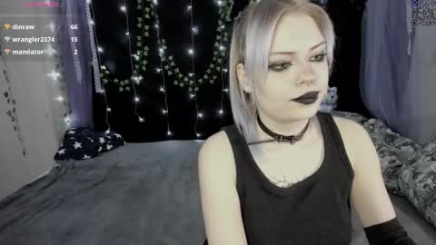 Snapshot of nyokstynni chatting on March 1, 2026, 8:11 pm Hello my name is Saya. My way to 50 fingers up. For every like I will give 30 seconds of toy control. online show from March 1, 2026, 8:11 pm