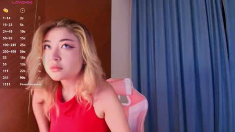 nyomi_moon online show from July 19, 2026, 8:34 pm