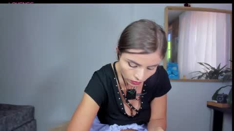 Snapshot of nyusha619933 chatting on July 3, 2026, 8:59 pm Laura nyu online show from July 3, 2026, 8:59 pm