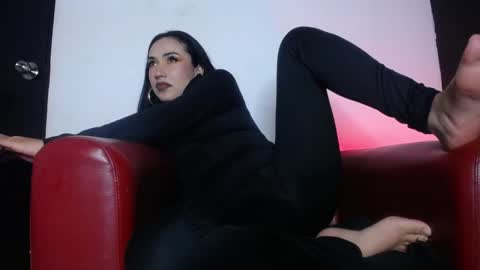 nyx1126 online show from January 7, 2025, 4:05 pm