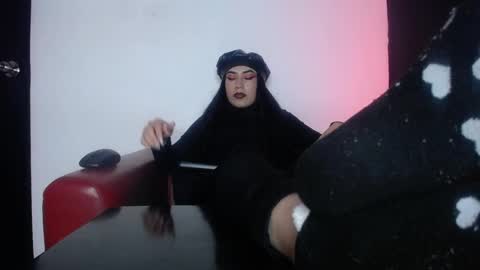 nyx1126 online show from January 13, 2025, 3:36 pm