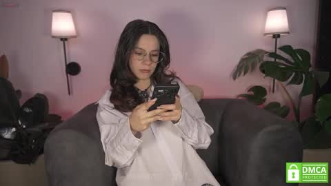 Snapshot of nyx_97 chatting on February 20, 2026, 6:26 am Nyx 97 online show from February 20, 2026, 6:26 am