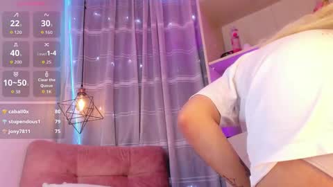 nyx__blackwood online show from February 19, 2026, 11:17 am