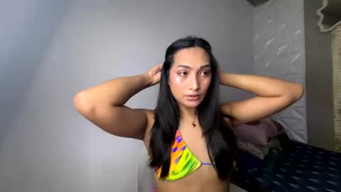 Nyx Allura its pretty girl  online show from July 16, 2026, 2:45 pm