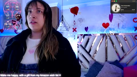 Alex   .    online show from April 6, 2026, 12:19 am