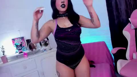  Nyx BlackMoon online show from December 16, 2025, 3:06 pm