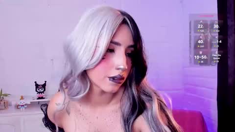 Snapshot of nyx_blackmoon chatting on February 22, 2026, 2:37 pm Nyx BlackMoon online show from February 22, 2026, 2:37 pm