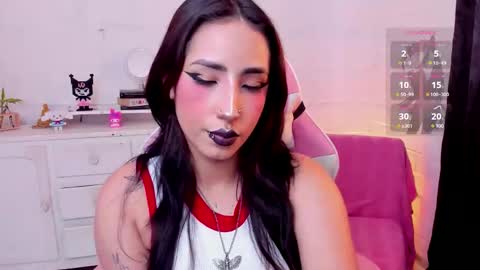 Snapshot of nyx_blackmoon chatting on February 27, 2026, 3:23 pm Nyx BlackMoon online show from February 27, 2026, 3:23 pm