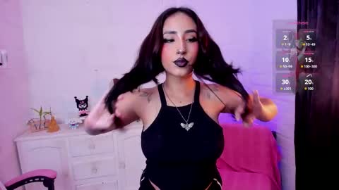  Nyx BlackMoon online show from March 27, 2026, 3:01 pm