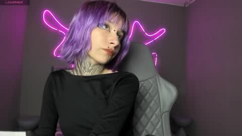 Nyx Doll online show from November 4, 2025, 8:52 pm