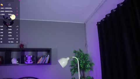 Nyx Doll online show from February 3, 2026, 6:22 am