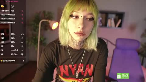 Nyx Doll online show from April 16, 2026, 4:35 am