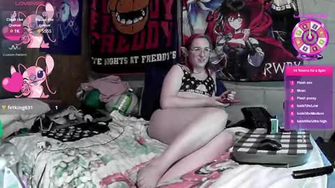 Snapshot of nyx_haven chatting on January 21, 2025, 3:37 am Goddex Nyx online show from January 21, 2025, 3:37 am