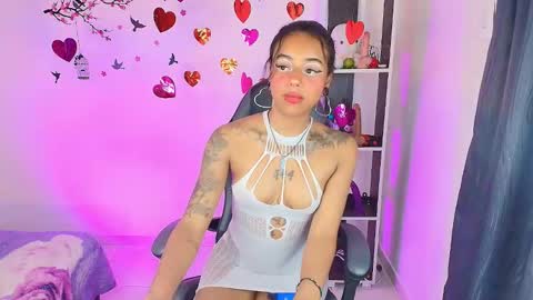 NYXHELLSQUEEN online show from March 5, 2026, 9:33 pm