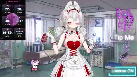 Nyxie online show from October 15, 2025, 5:13 pm