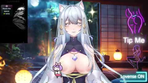 Nyxie online show from October 21, 2025, 12:55 am