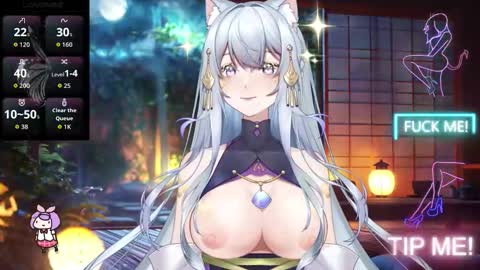 Nyxie online show from October 23, 2025, 1:38 am