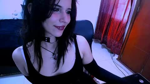 Nyxxei online show from June 5, 2026, 9:09 pm